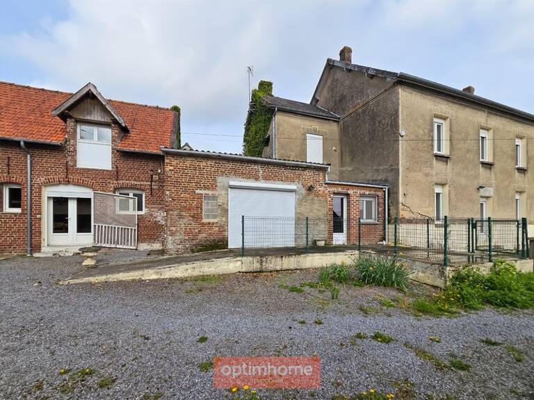 Ensemble immobilier de 276 m² – 2 maisons – Idéal investisseur – Fort potentiel de valorisation — photo 1