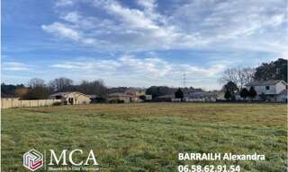 Terrain  630 m² à vendre à Léognan (33850)