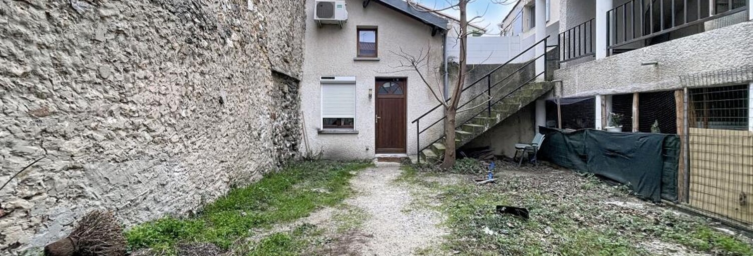 Appartement 2 Pièces 30 m² à louer à Bourg-lès-Valence (26500)