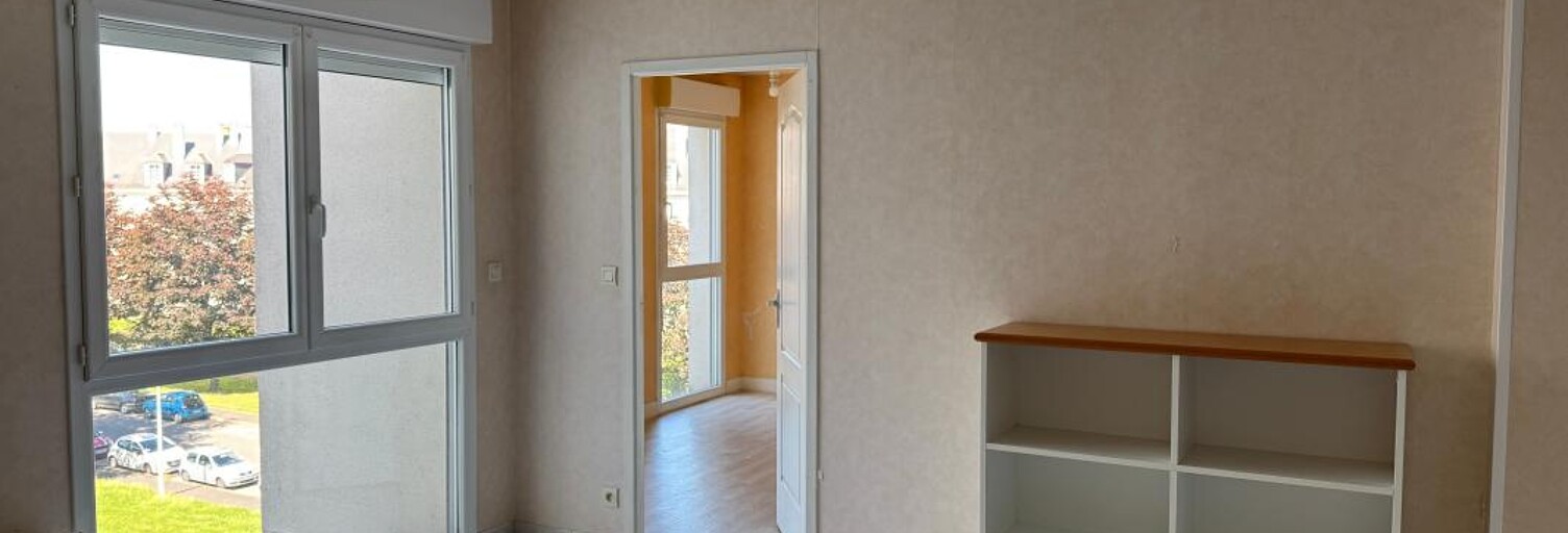 Appartement 2 Pièces 44 m² à louer à Tours (37200)