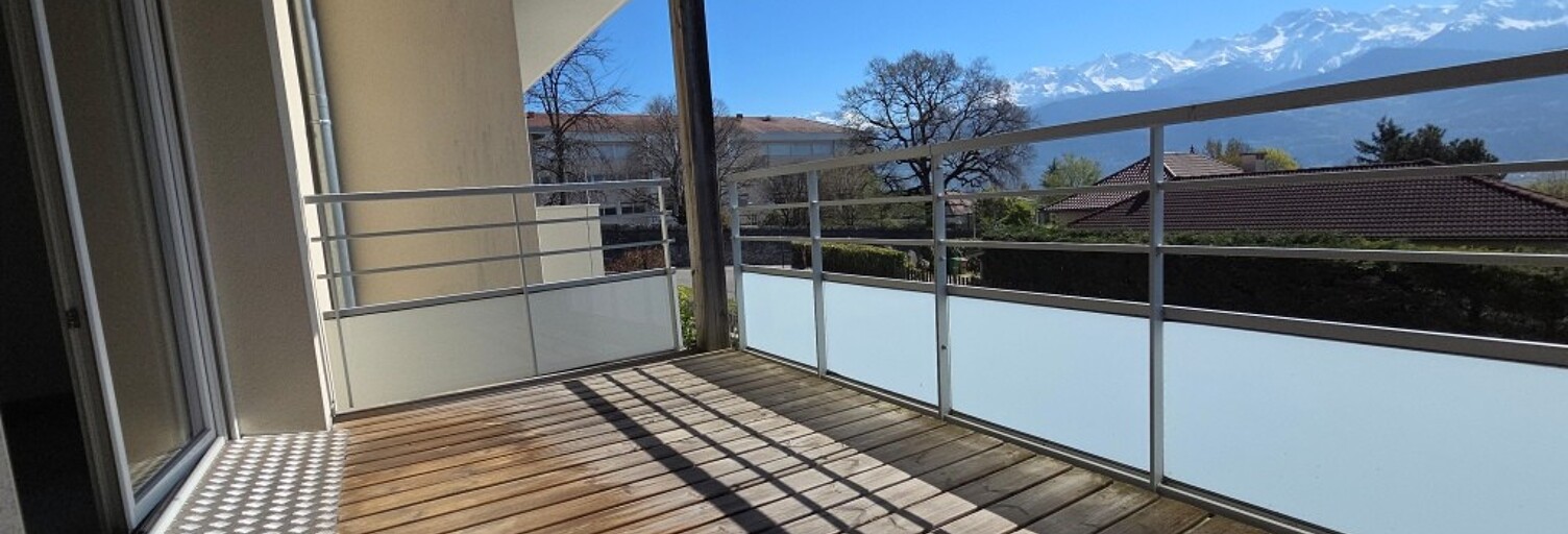 Appartement 4 Pièces 80 m² à vendre à Saint-Ismier (38330)
