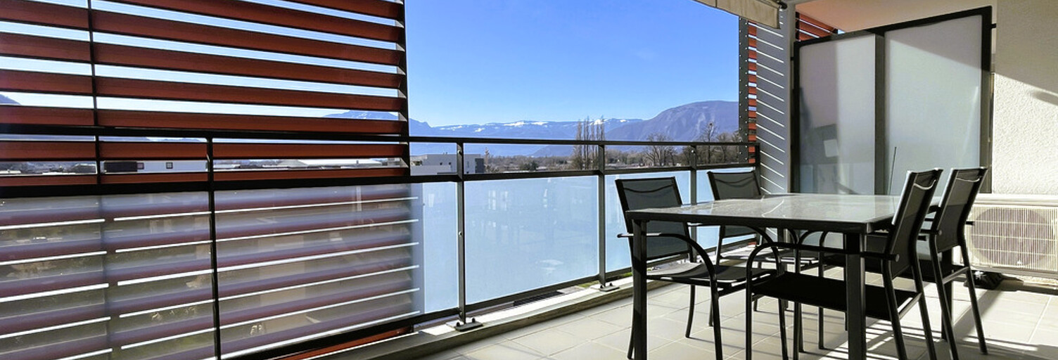 Appartement 3 Pièces 63 m² à vendre à Domène (38420)