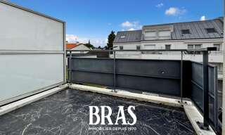 Appartement 3 Pièces 56 m² à vendre à Saint-Sébastien-sur-Loire (44230)