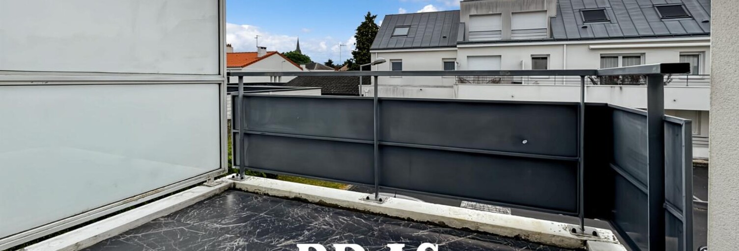 Appartement 3 Pièces 56 m² à vendre à Saint-Sébastien-sur-Loire (44230)