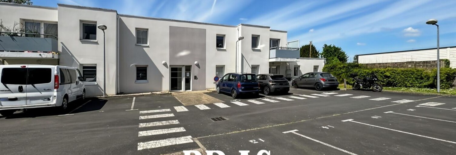 Appartement 3 Pièces 56 m² à vendre à Saint-Sébastien-sur-Loire (44230)