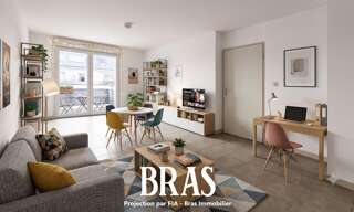 Appartement 3 Pièces 56 m² à vendre à Saint-Sébastien-sur-Loire (44230)