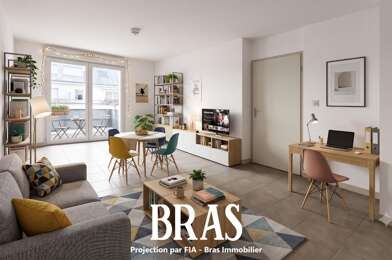 Appartement 3 pièces 187500 €