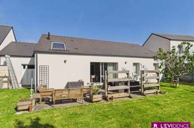 Maison 5 pièces 349800 €