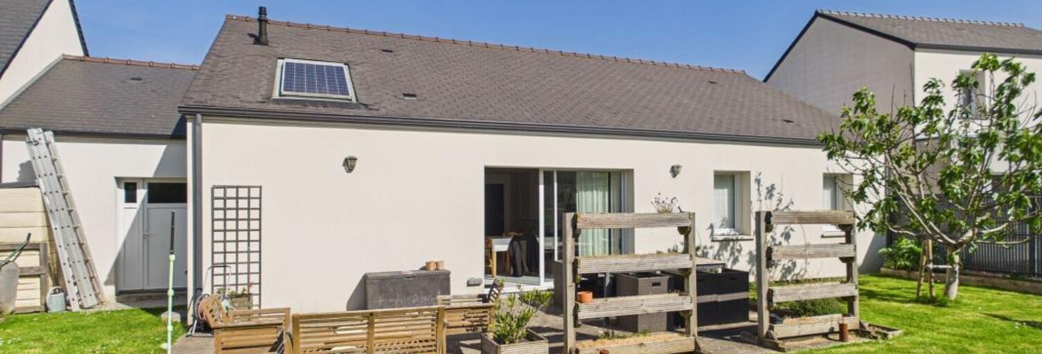 Maison 5 Pièces 102 m² à vendre à Le Temple-de-Bretagne (44360)