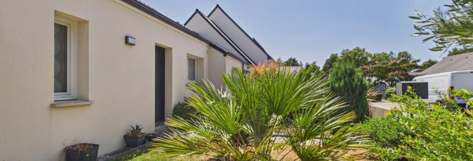Maison 5 Pièces 102 m² à vendre à Le Temple-de-Bretagne (44360)
