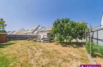 Exclusivité L'Évidence Immobilière : Maison de plain-pied de 2016 avec 4 chambres, garage, terrasse et jardin sans vis-à-vis — photo du bien