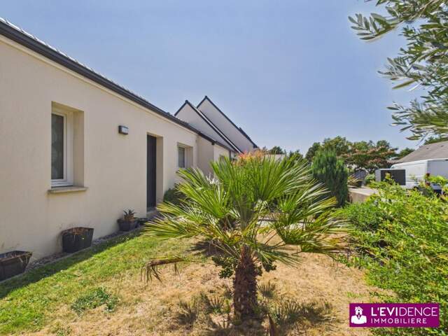 Maison de plain-pied - 4 chambres 102m2 — photo du bien