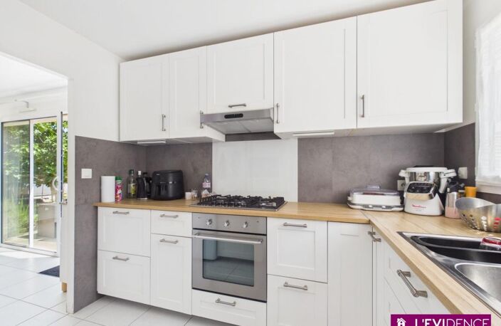 Maison de plain-pied - 4 chambres 102m2 — photo 5