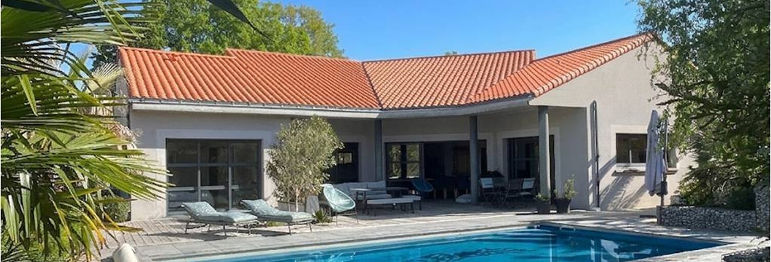 Maison 7 Pièces 208 m² à vendre à La Chevrolière (44118)