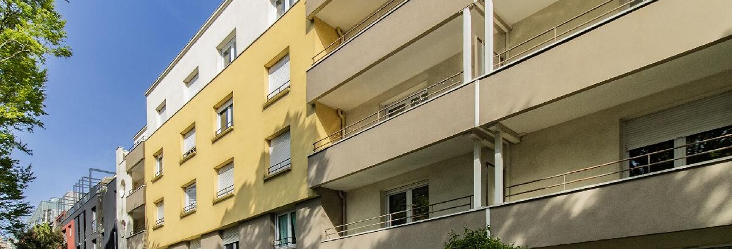 Appartement 1 Pièce 21 m² à vendre à Nantes (44300)