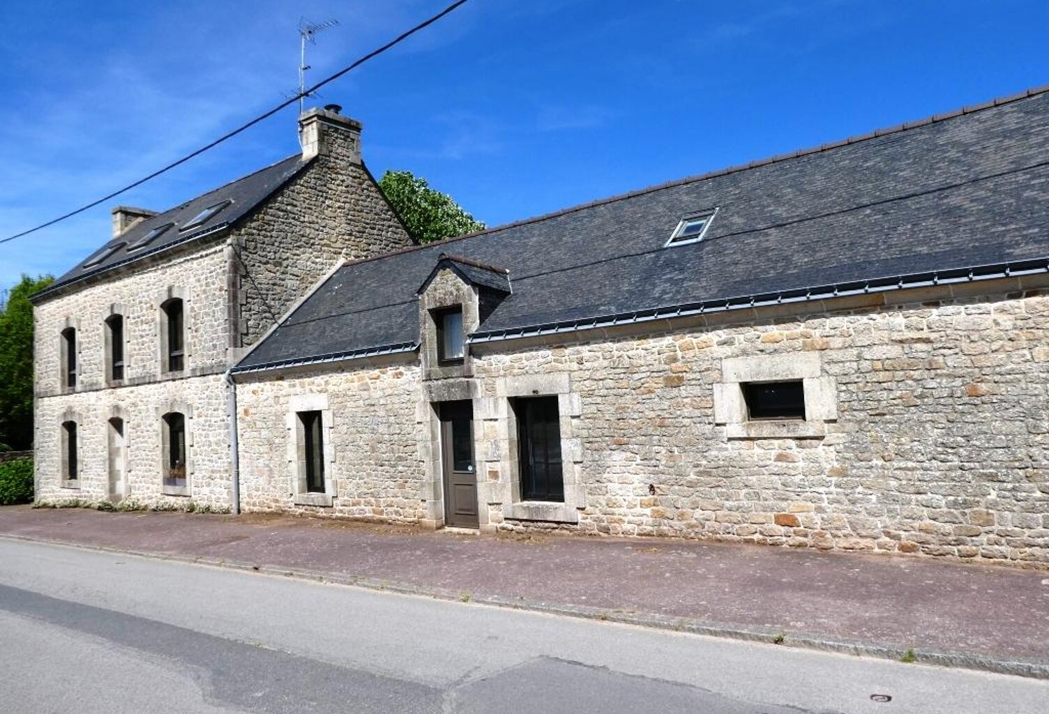 Maison en pierres — photo 1
