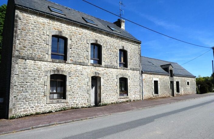 Maison en pierres — photo 2