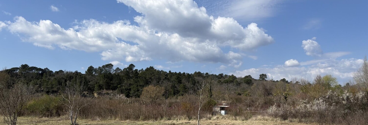 Maison 85 m² à construire Tourves (83170)