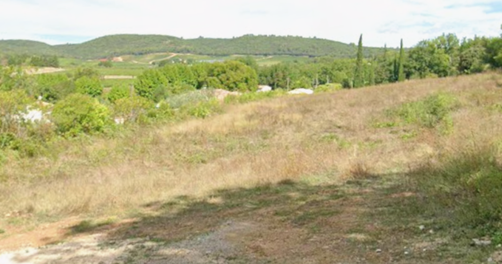 Terrain  à vendre Saint-Maximin-la-Sainte-Baume 83470