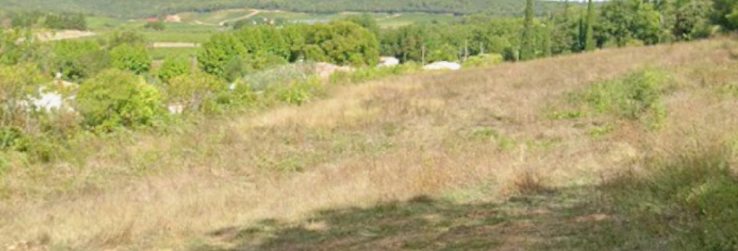 Terrain 1250 m² à construire Saint-Maximin-la-Sainte-Baume (83470)