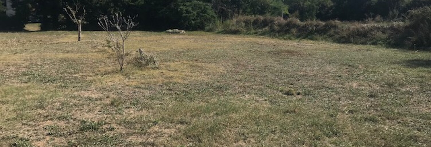 Terrain 450 m² à construire Le Cannet-des-Maures (83340)