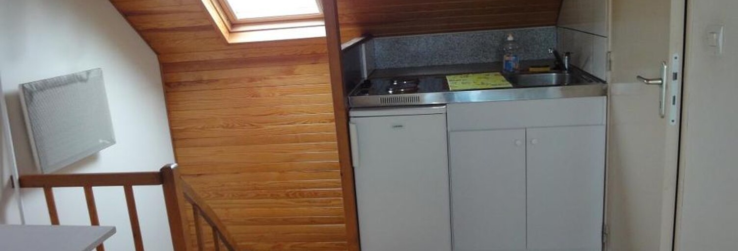 Appartement 1 Pièce 11 m² à louer à Amiens (80000)