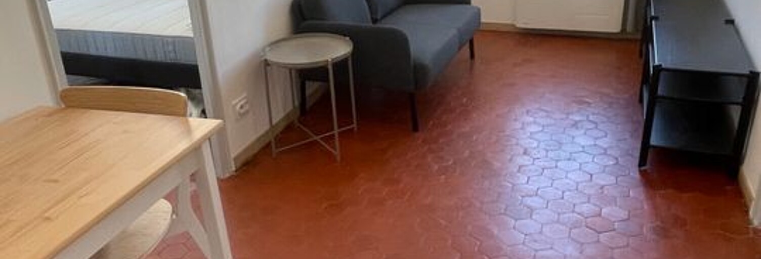 Appartement 2 Pièces 37 m² à louer à Marseille 5 (13005)