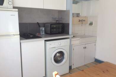 Appartement 1 pièces 490 €