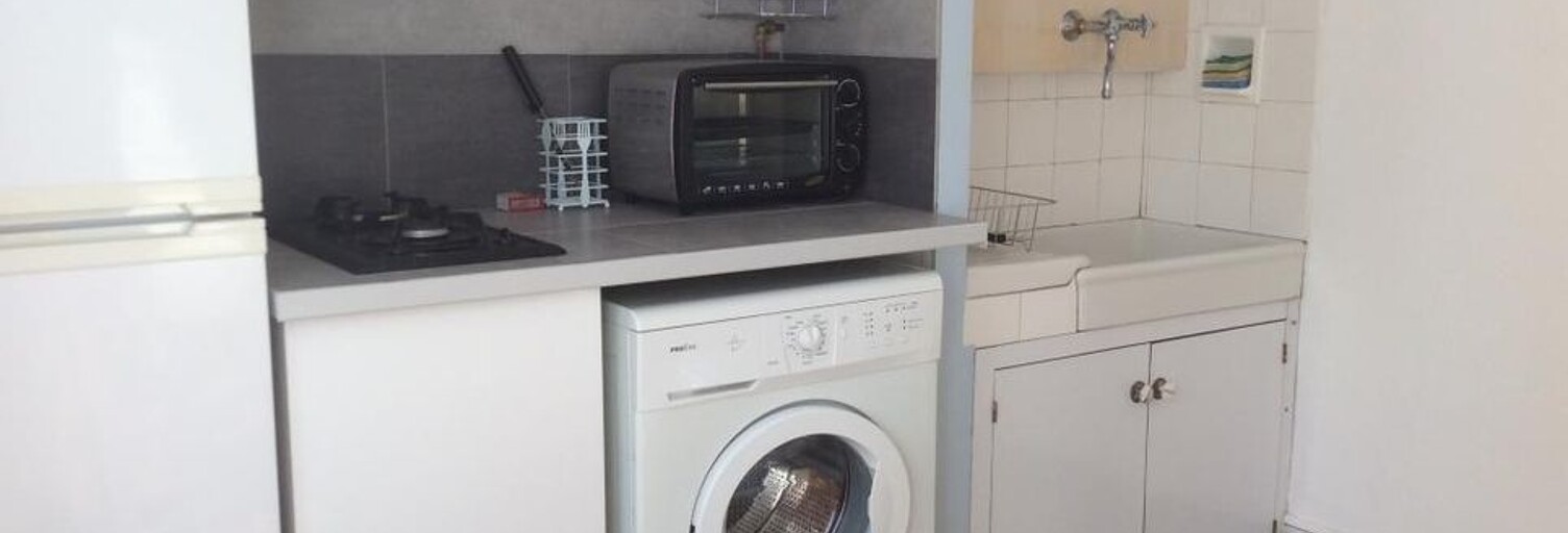 Appartement 1 Pièce 33 m² à louer à Grenoble (38000)