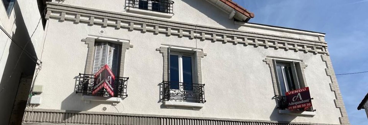 Appartement 2 Pièces 31 m² à louer à Bois-Colombes (92270)