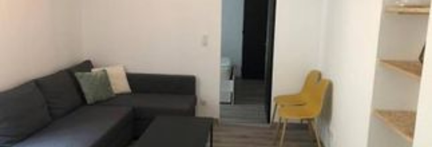 Appartement 2 Pièces 42 m² à louer à Moulins (03000)