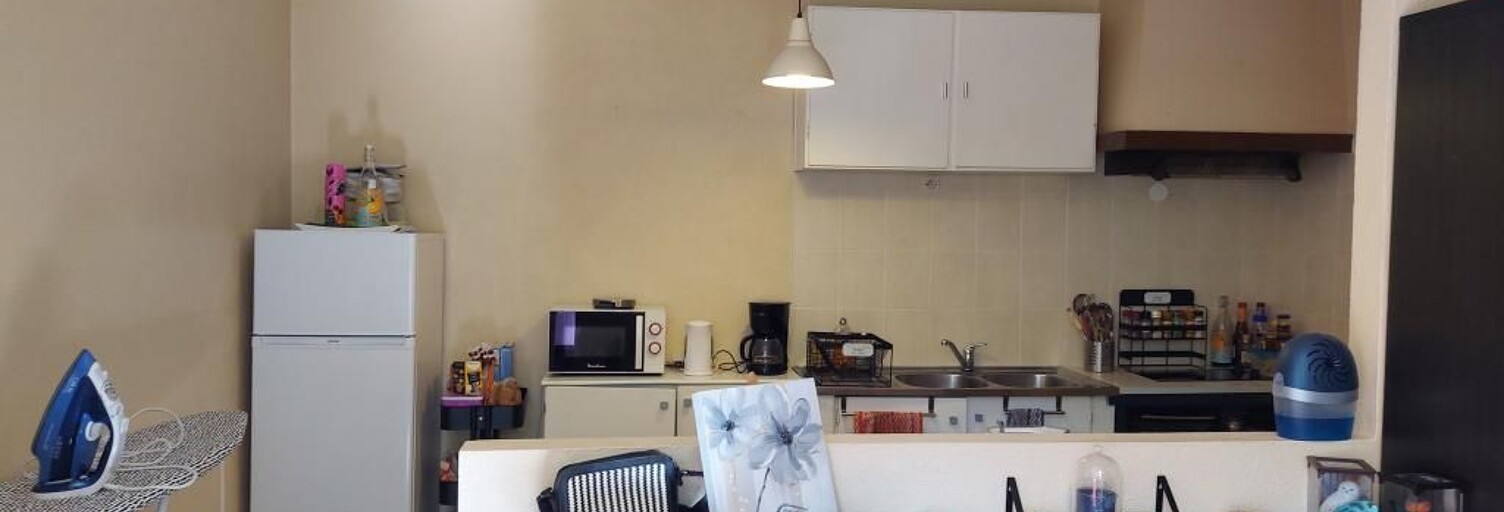 Appartement 2 Pièces 37 m² à louer à Villebon-sur-Yvette (91140)