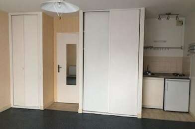 Appartement 1 pièces 612 €