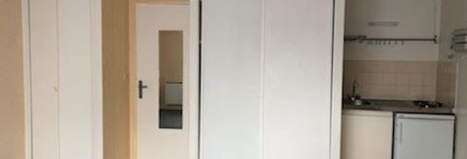 Appartement 1 Pièce 28 m² à louer à Tours (37000)