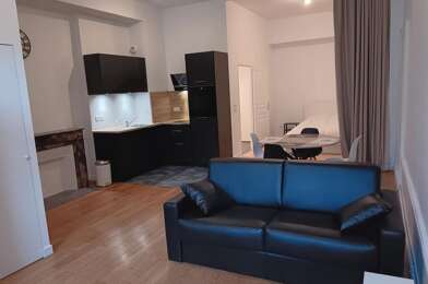 Appartement 2 pièces 800 €
