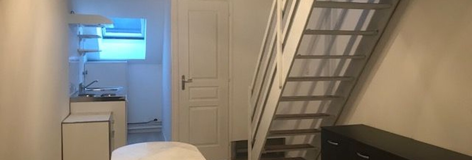 Appartement 2 Pièces 26 m² à louer à Villers-Cotterêts (02600)