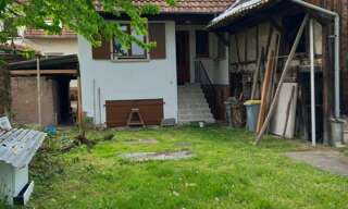 Maison 3 Pièces 62 m² à louer à Gerstheim (67150)