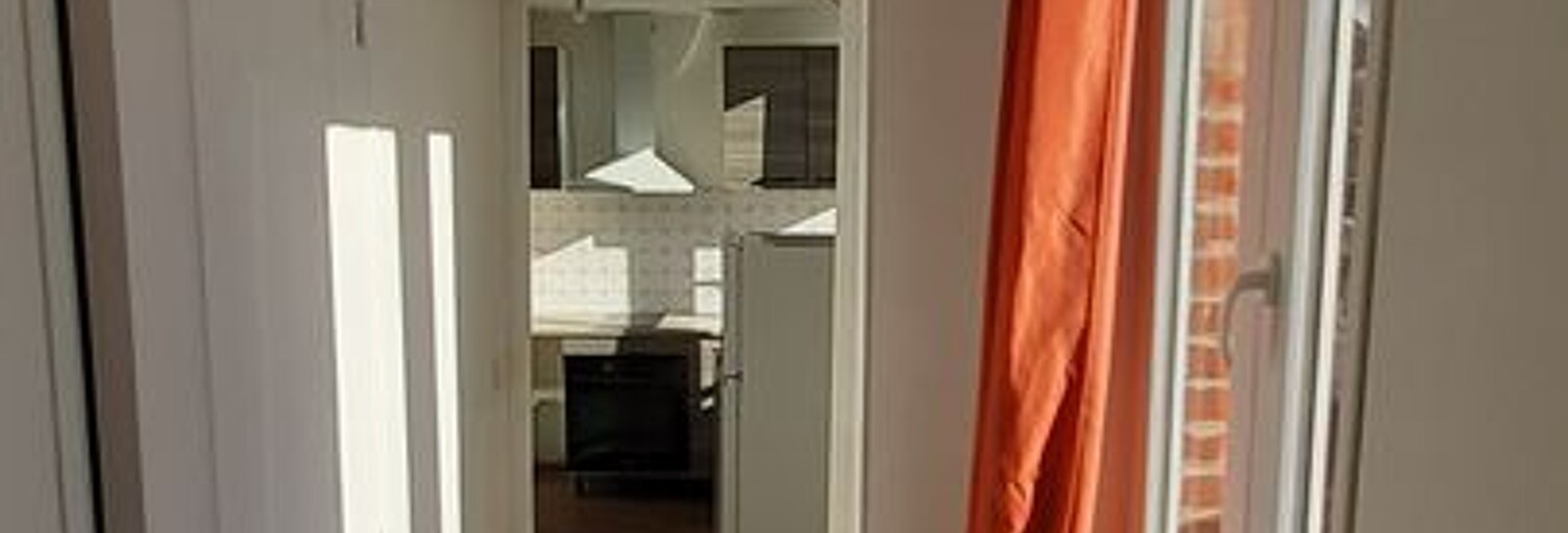 Appartement 3 Pièces 60 m² à louer à Martigny (02500)