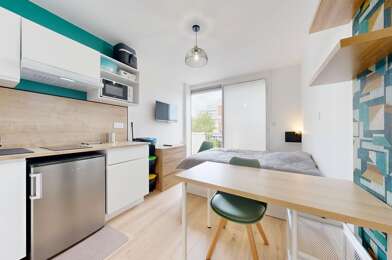 Appartement 1 pièces 560 €