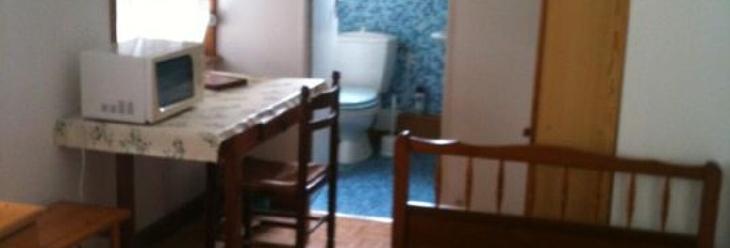 Appartement 1 Pièce 17 m² à louer à Amiens (80000)