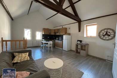 Appartement 2 pièces 550 €