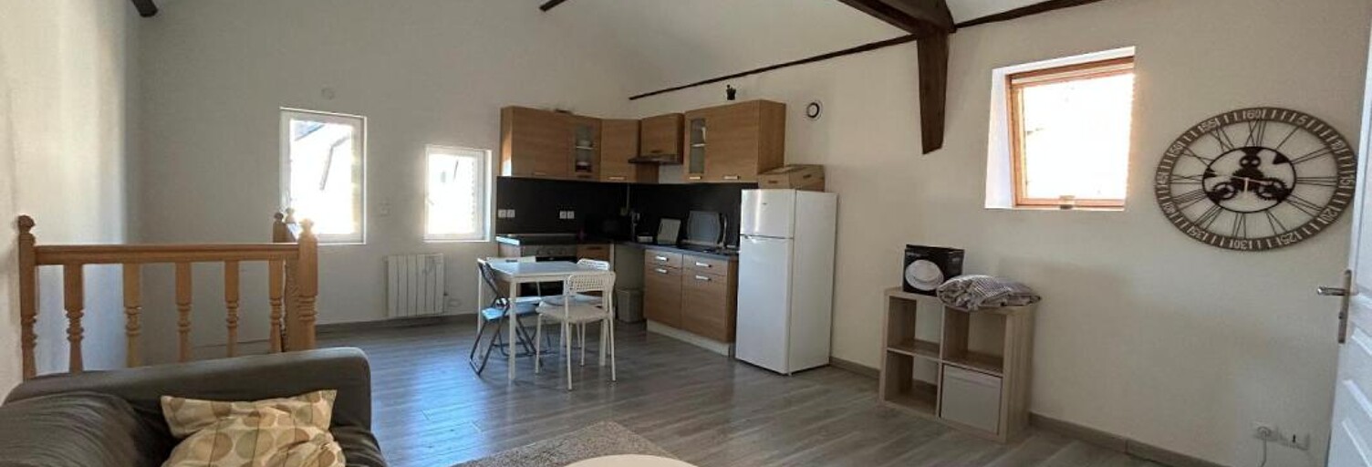 Appartement 2 Pièces 41 m² à louer à Cambrai (59400)