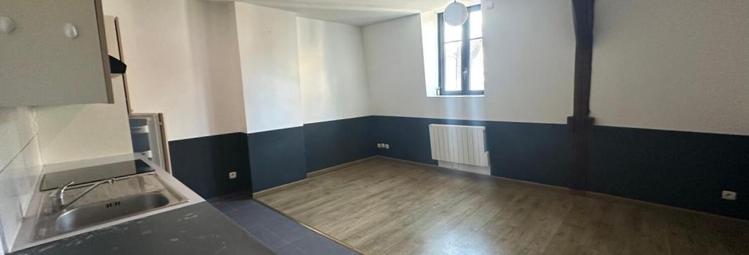 Appartement 2 Pièces 41 m² à louer à Cambrai (59400)