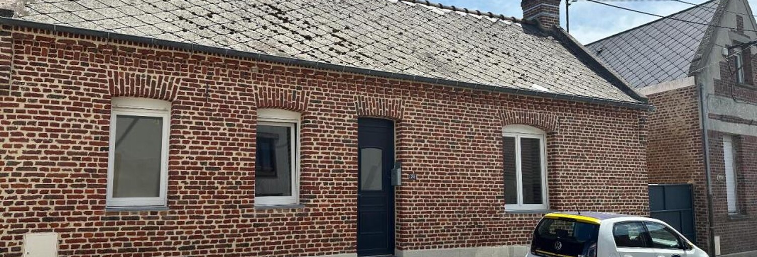 Maison 3 Pièces 86 m² à louer à Carnières (59217)