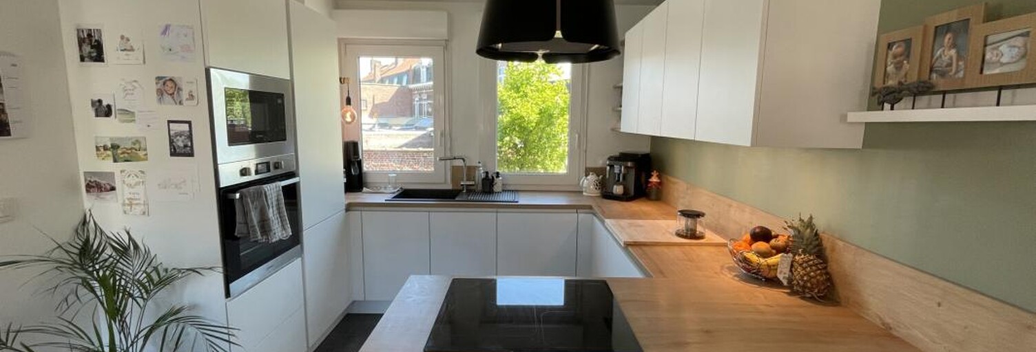 Maison 5 Pièces 92 m² à vendre à Marcq-en-Barœul (59700)