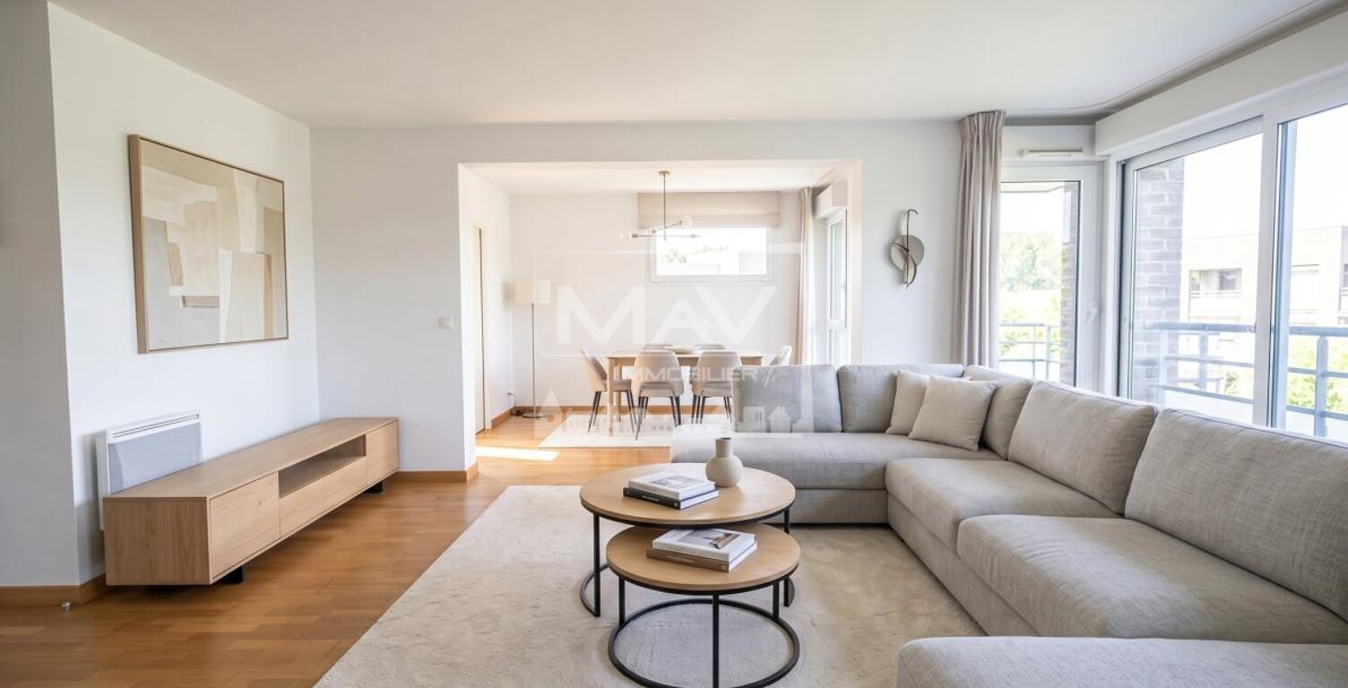 À VENDRE BONDUES CENTRE APPART  D’EXCEPTION  123 M² — photo 1
