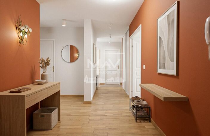 À VENDRE BONDUES CENTRE APPART  D’EXCEPTION  123 M² — photo 2