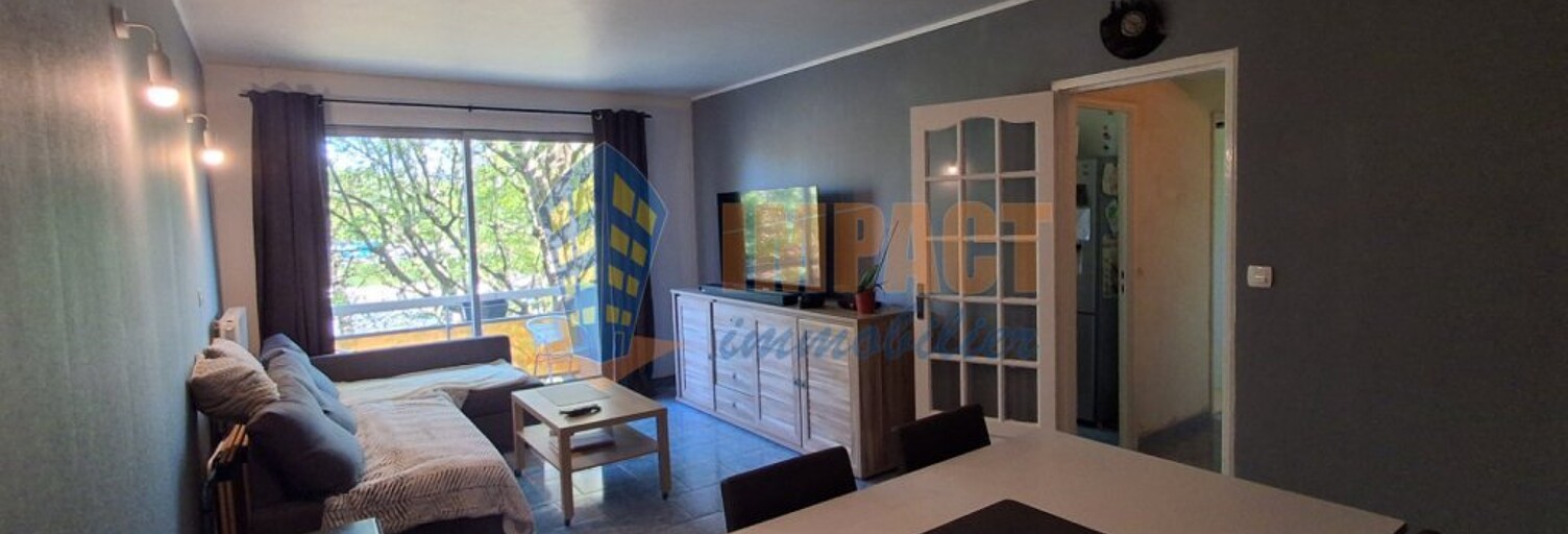 Appartement 2 Pièces 47 m² à vendre à Loos (59120)