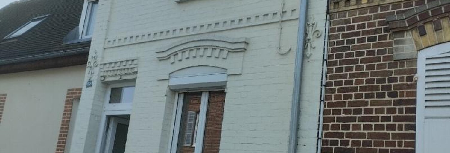Maison 3 Pièces 59 m² à louer à Beauvais (60000)