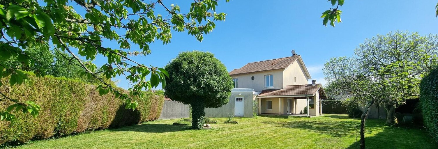 Maison 5 Pièces 151 m² à vendre à Bizanos (64320)